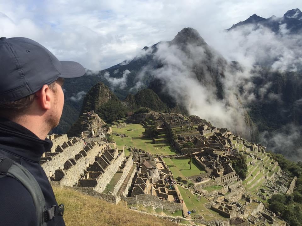 Peru and the Inca trail to Machu Picchu