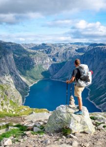 Norway Fjords and Trekking
