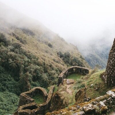 Machu Picchu, Inca Trail, Cusco, Peru
