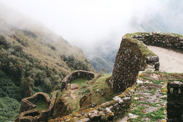 Machu Picchu, Inca Trail, Cusco, Peru