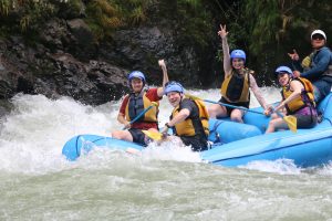 Costa Rica Rafting Pacuare River