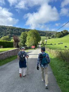 Camino de Santiago French Way Hike