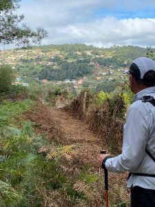 camino portuguese route