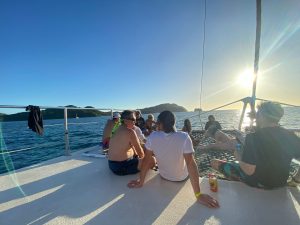 Sunset Catamaran Tamarindo