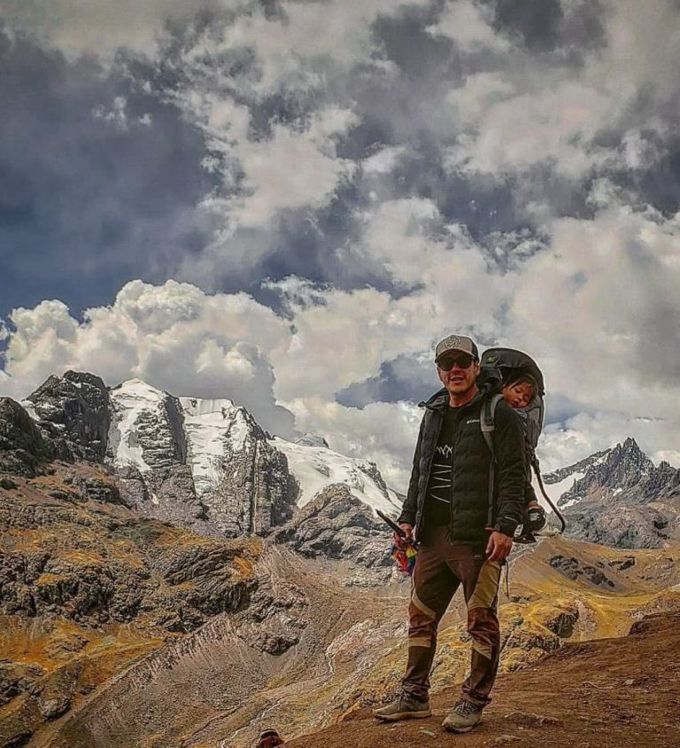 Angel, Guide and Trip Leader