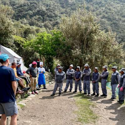 Inca Trail Group