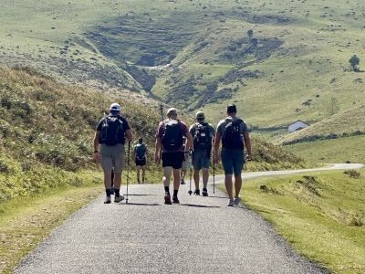 Hiking the Camino Group Adventure