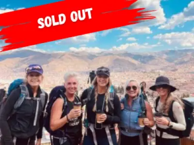 inca trail community adventure