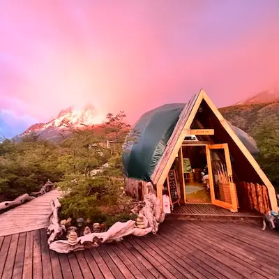Ecocamps Patagonia