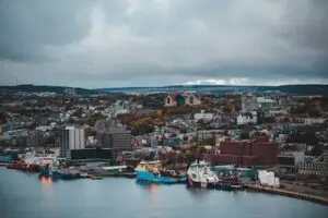 st johns newfoundland