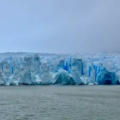 Gray Glacier Patagonia