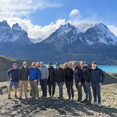Paine Grande Patagonia Group