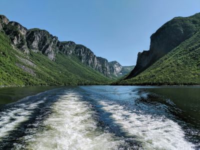 Gros Morne Newfoundland Active Adventure